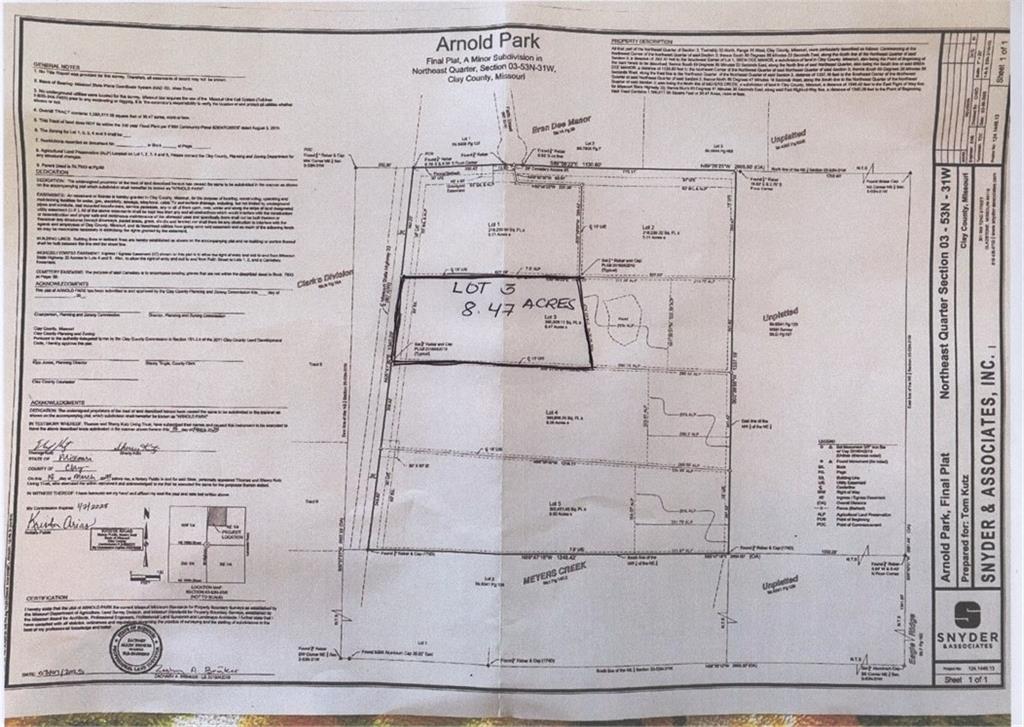 Listing Photo MLS #HMS2572330