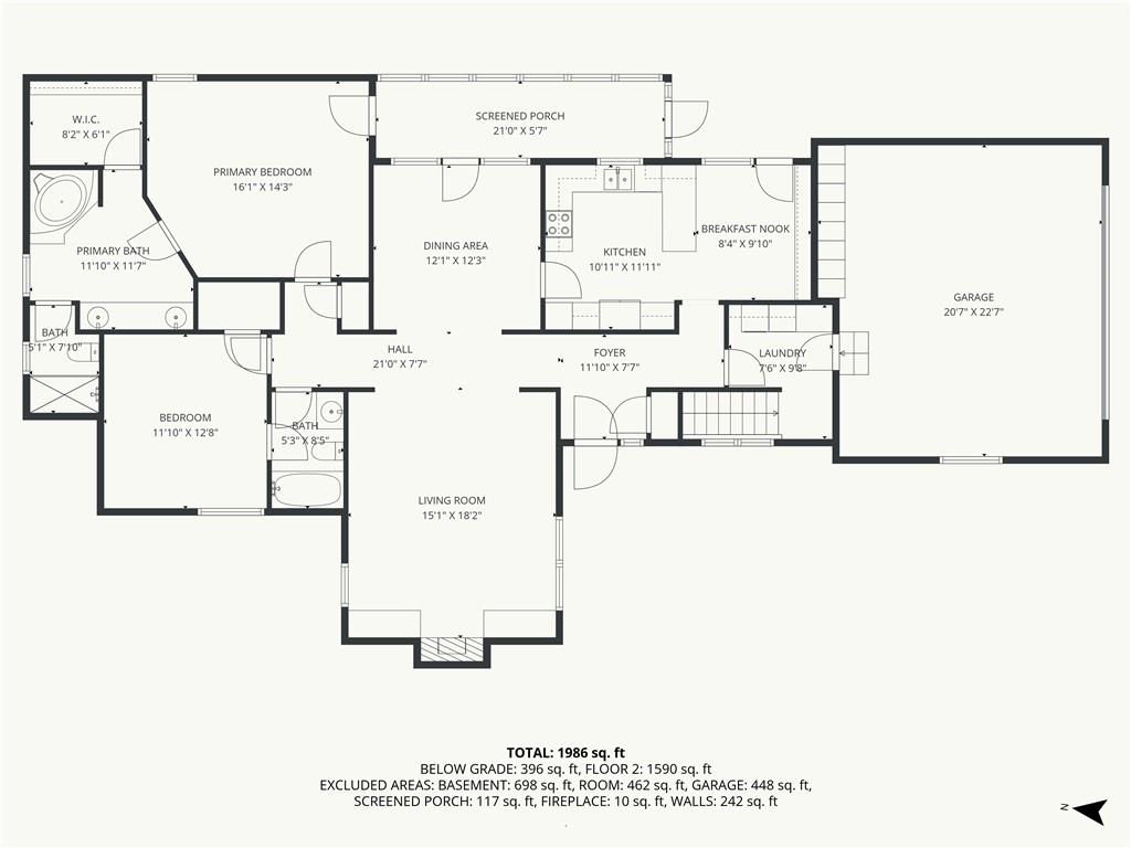 Listing Photo MLS #HMS2584275