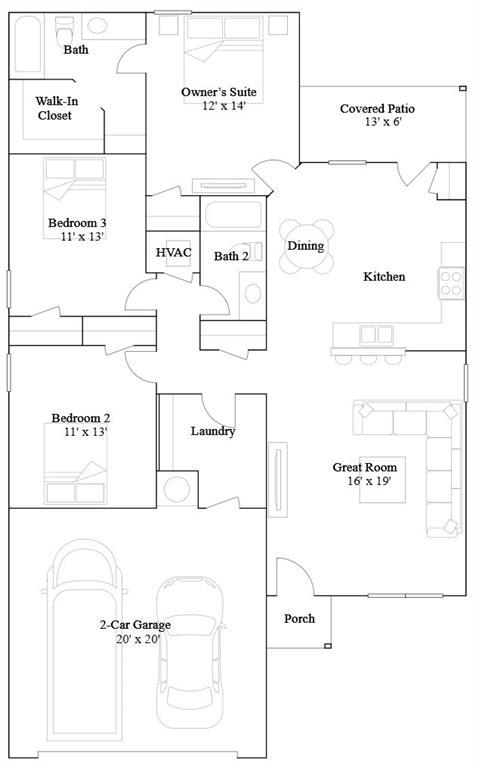 Listing Photo MLS #HMS2595507